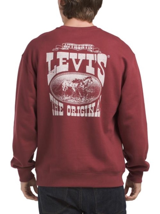 Levi's Other - LEVIS relaxed fit sweatshirt